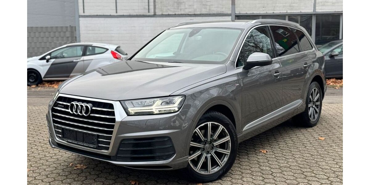 Audi Q7 150.000 km 26.999 &euro; Düsseldorf 40233