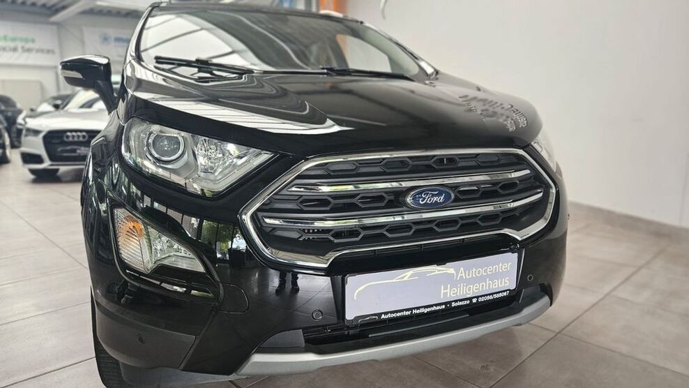 Ford EcoSport 86.423 km 12.980 € Heiligenhaus 42579