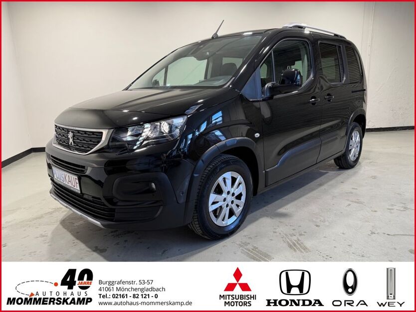 Peugeot Rifter 46.446 km 19.990 € Mönchengladbach 41061