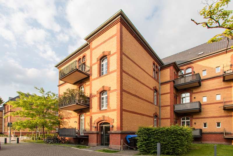 Etagenwohnung Düsseldorf Derendorf - 2 Zimmer, 75 m&sup2;, 395.000&euro; | Angebot:27153694
