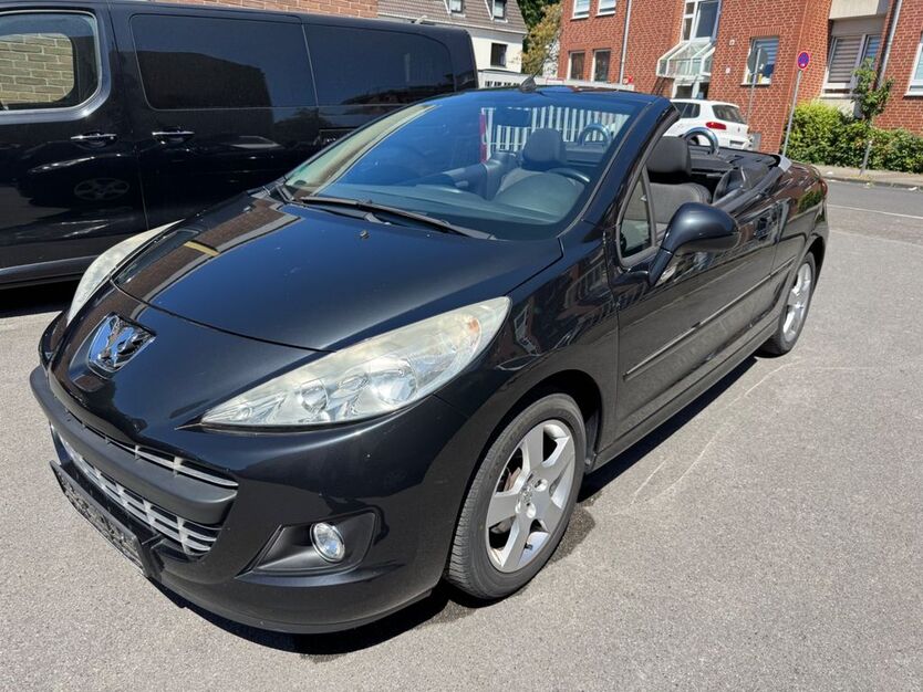 Peugeot 207 141.000 km 4.490 € Neuss 41462