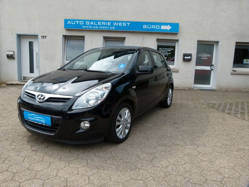Hyundai i20 198.182 km 2.090 € Bochum 44809