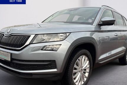 Skoda Kodiaq 130.000 km 18.490 &euro; Neuss 41462