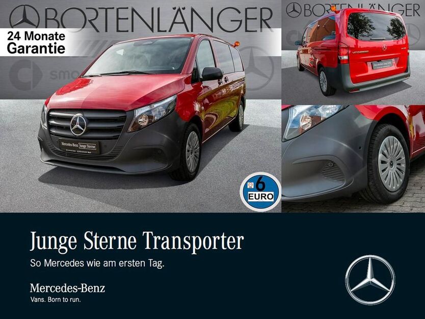 Mercedes-Benz Vito 5.269 km 45.556 € Wesel 46485