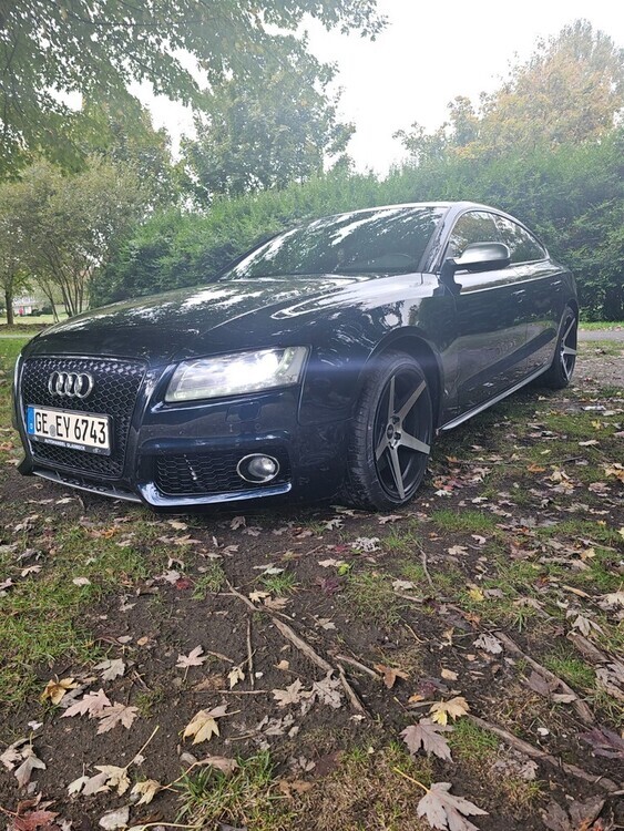 Audi S5 176.000 km 13.555 € Gelsenkirchen 45879