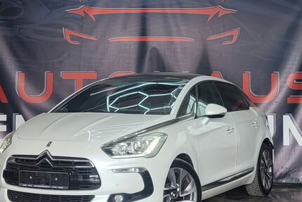 Citroen DS5 204.075 km 7.490 &euro; Voerde 46562