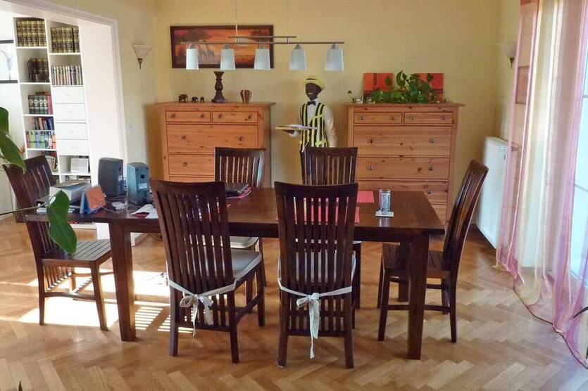 Mein Traum vom Wohnen! Einfam.-Haus mit 4½ Zimmern, Garage & Terrasse in Heidhausen