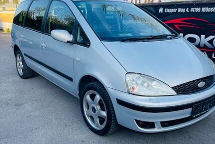 Ford Galaxy