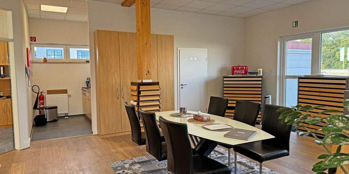 Gewerbeobjekt Voerde Holthausen - 4 Zimmer, 247 m&sup2;, 685.000&euro; | Angebot:25775726