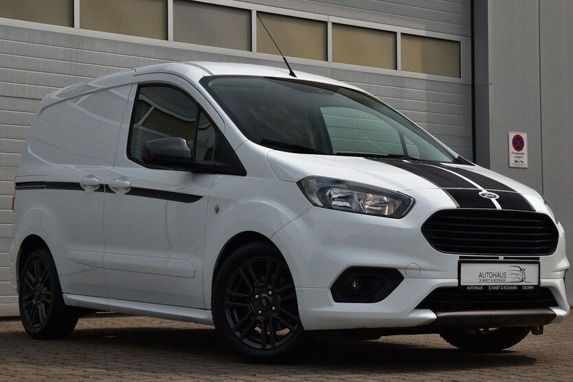 Ford Transit Courier 59.877 km 13.999 € Geldern 47608
