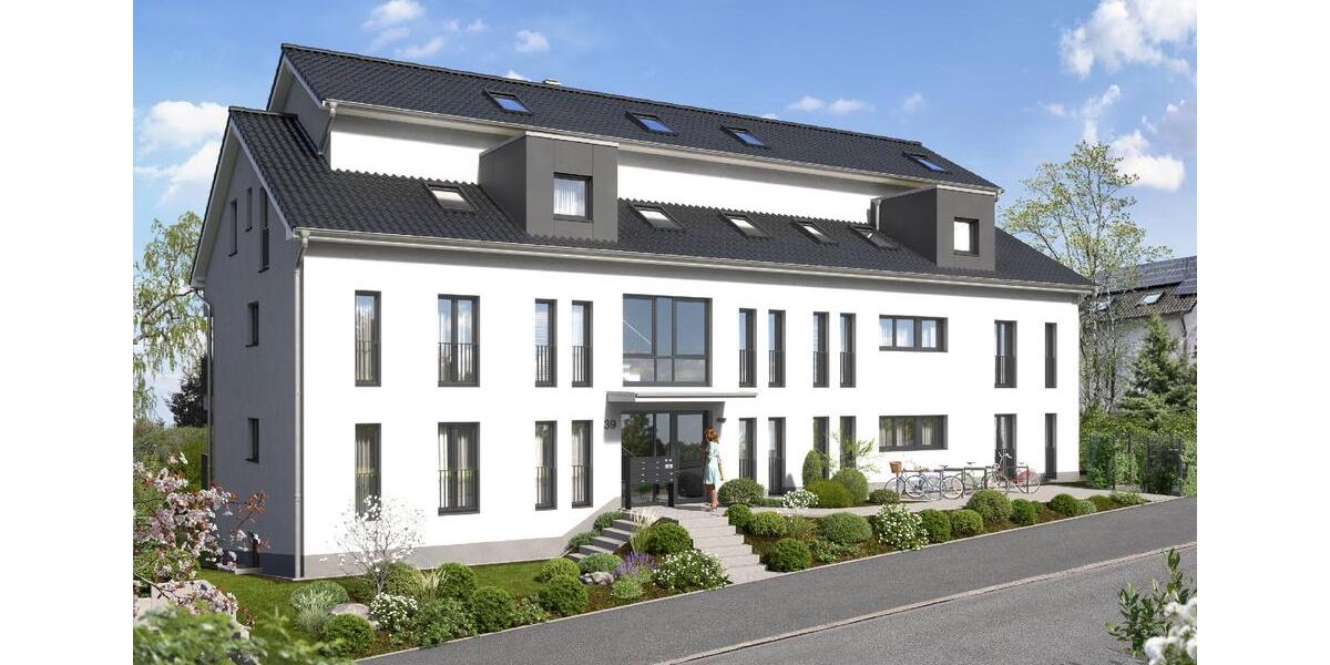 Energieeffizient und Nachhaltig gebaut! Exklusive Neubau 4-Zimmerwohnung mit Balkon in Bestlage! 4 zimmer