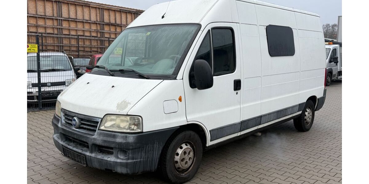 Fiat Ducato 256.363 km 3.500 &euro; Gelsenkrichen 45884