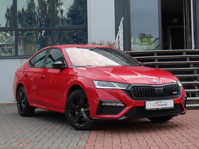 Skoda Octavia 82.132 km 23.900 € Neuss 41469