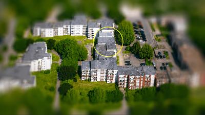 ATTRAKTIVES PORTFOLIO MIT ENTWICKLUNGSPOTENZIAL - Haus Gelsenkirchen Gelsenkirchen-Mitte | Angebot:26915196
