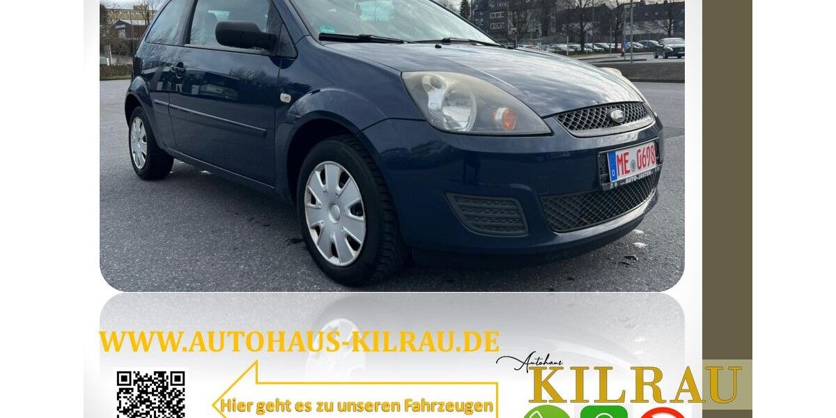 Ford Fiesta 213.000 km 1.499 € Mettmann 40822