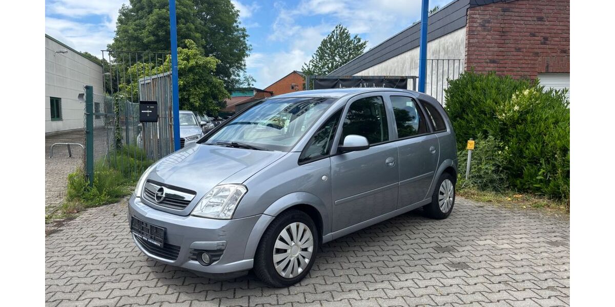 Opel Meriva 147.990 km 3.500 &euro; Willich 47877