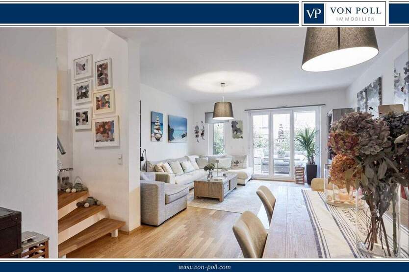 Exklusives Stadthaus im begehrten Neubauviertel 6 zimmer