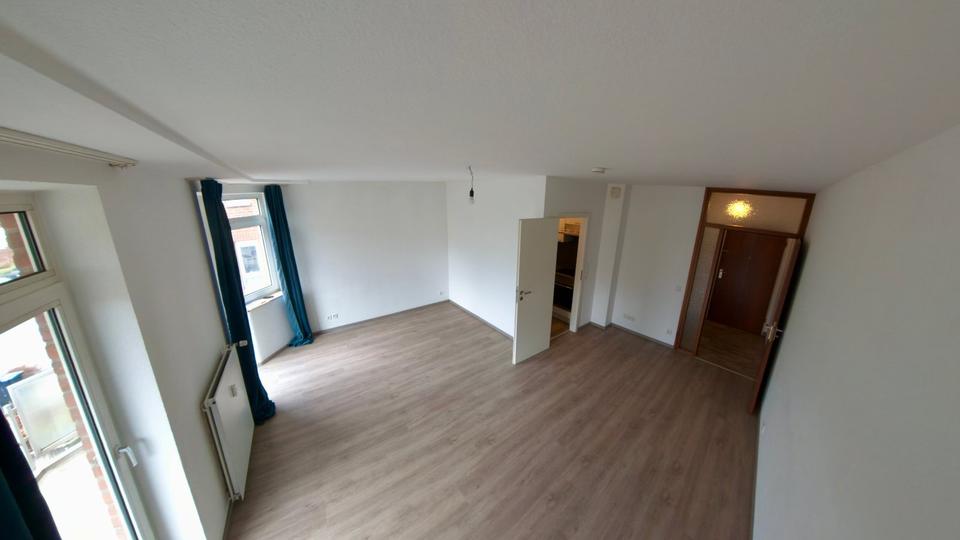 Etagenwohnung Düsseldorf Flingern Süd - 1 Zimmer, 38 m&sup2;, 98.500&euro; | Angebot:25589587