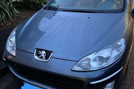 Peugeot 407 110.000 km 3.500 € Neuss 41468