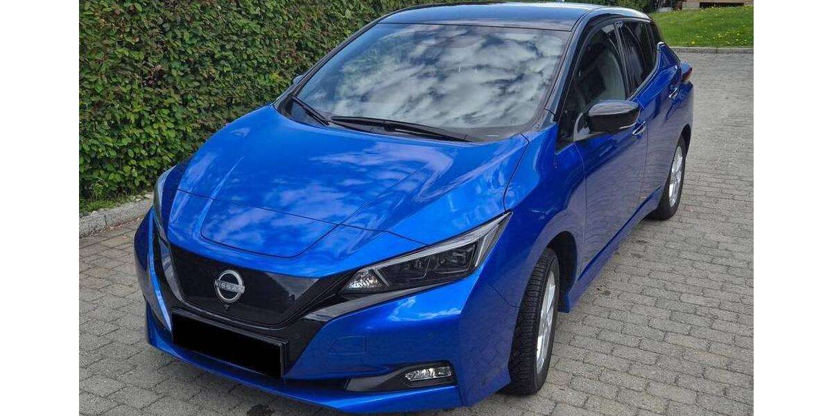 Nissan Leaf 18.400 km 21.995 &euro; Krefeld, Stadt 47798