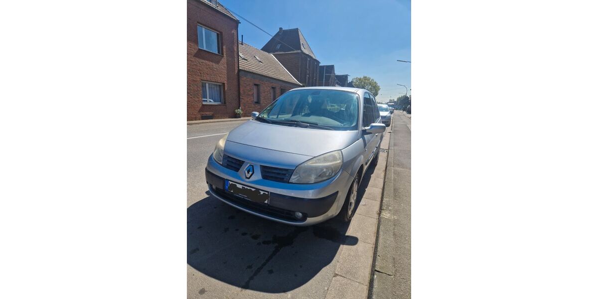Renault Scenic 110.000 km 2.500 &euro; Krefeld 47839