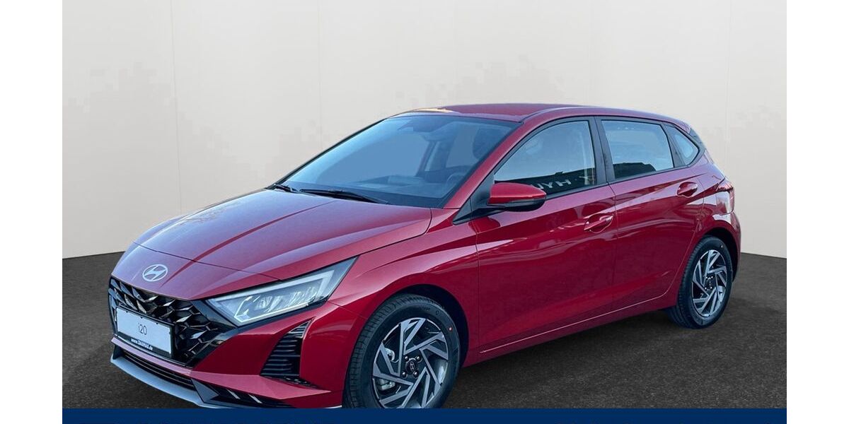 Hyundai i20 24.858 km 17.490 &euro; Dinslaken 46535