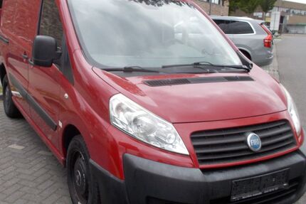 Fiat Scudo 179.000 km 3.600 &euro; Düsseldorf 40233