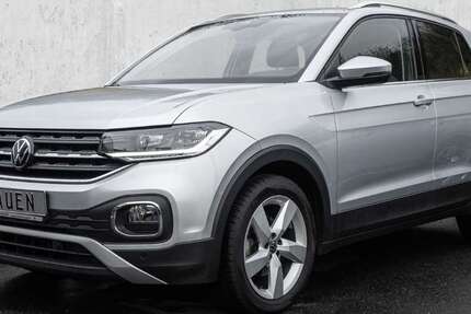 VW T-Cross 64.612 km 16.850 &euro; Meerbusch 40670