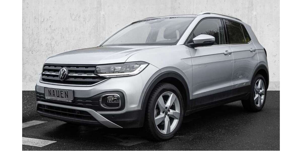 VW T-Cross 64.612 km 16.850 &euro; Meerbusch 40670