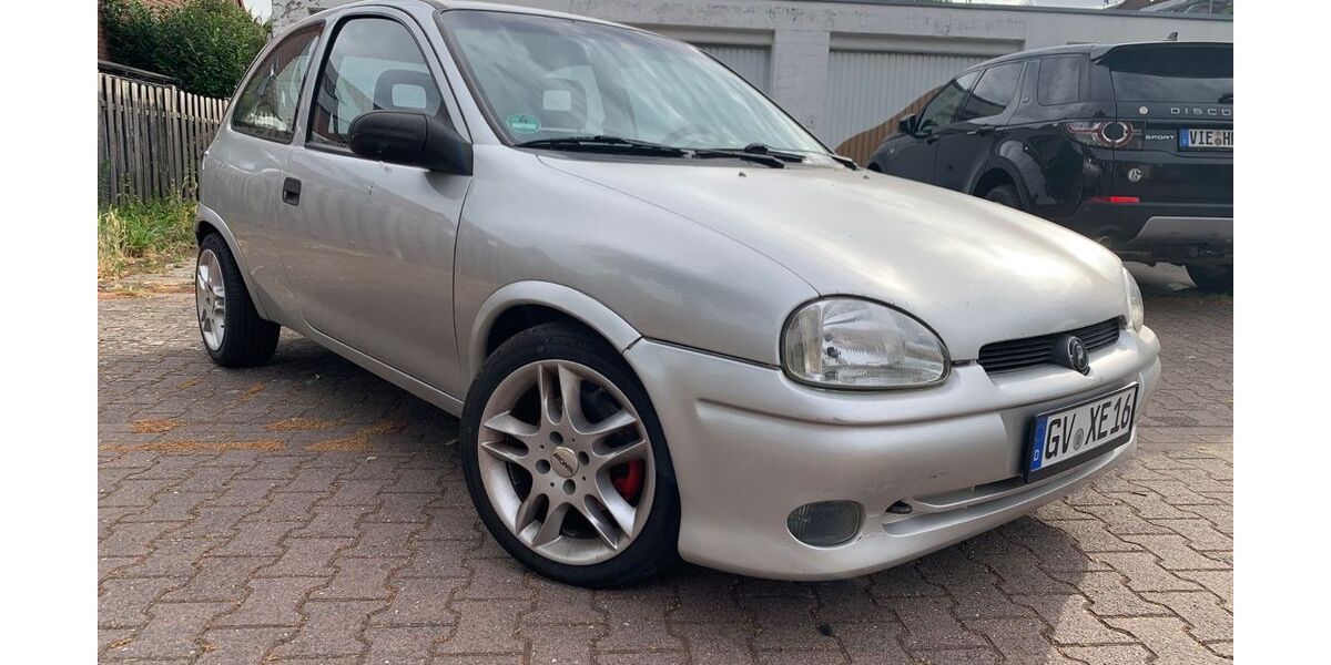 Opel Corsa 178.000 km 2.200 &euro; Willich 47877