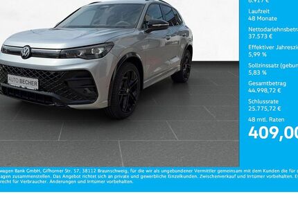 VW Tiguan 14.500 km 44.490 &euro; Wesel 46485