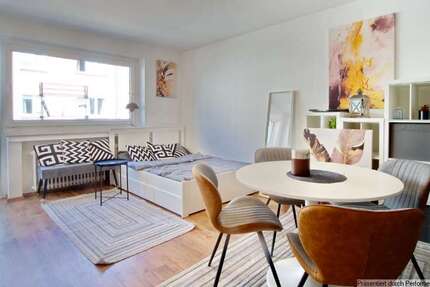 Zimmer Düsseldorf Derendorf - 1 Zimmer, 950&euro; | Angebot:27122820