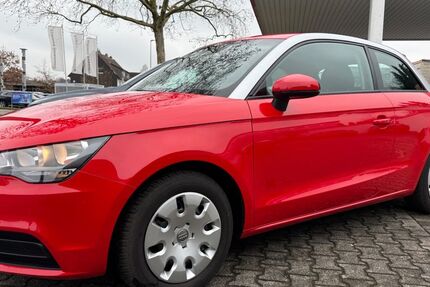 Audi A1 89.000 km 7.450 &euro; mettmann 40822