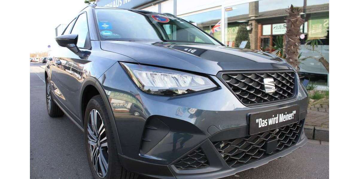 Seat Arona 5.000 km 19.499 &euro; Kaarst 41564