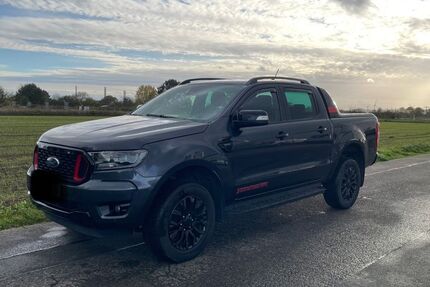 Ford Ranger 53.000 km 34.500 € Voerde 46562