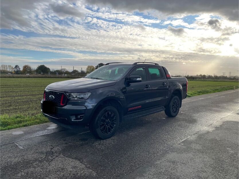 Ford Ranger 53.000 km 34.500 € Voerde 46562