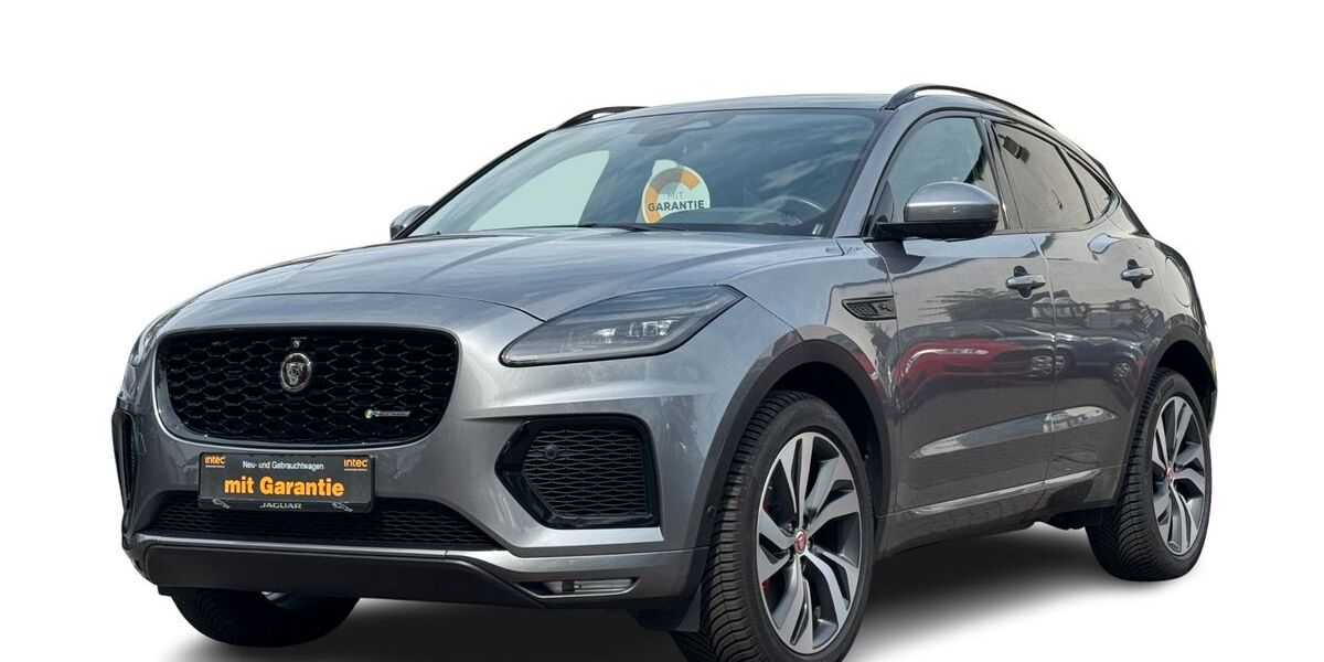 Jaguar E-Pace 34.500 km 30.490 &euro; Duisburg 47249