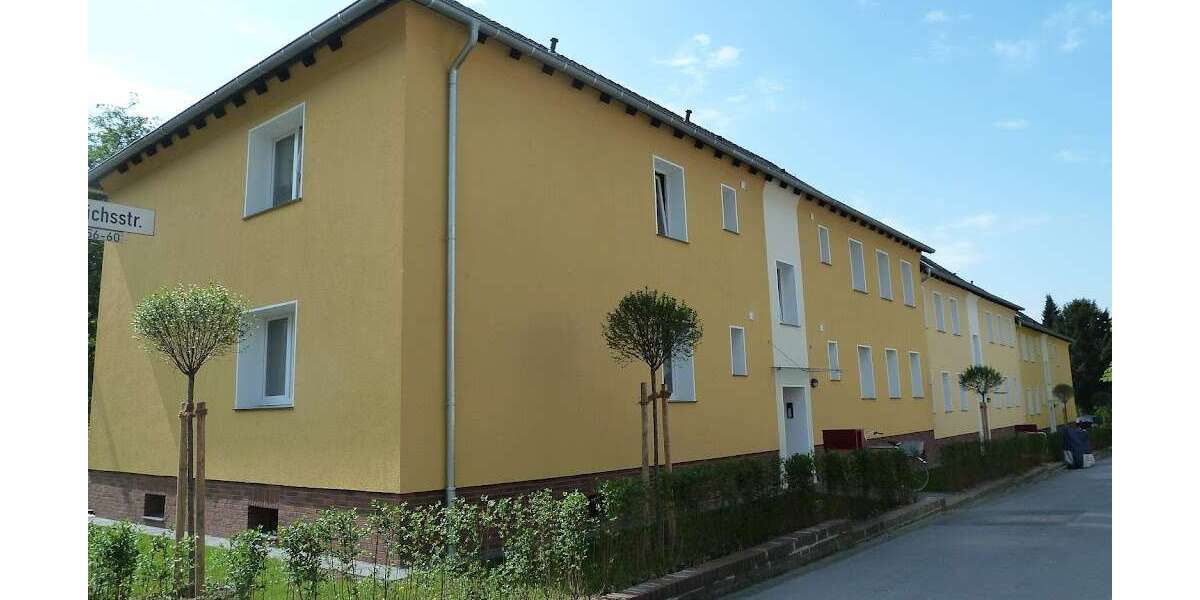 Etagenwohnung Duisburg Friemersheim - 1 Zimmer, 45 m&sup2;, 340&euro; | Angebot:26493692