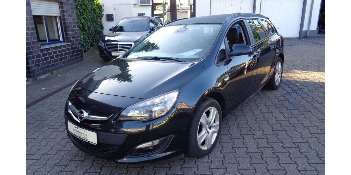 Opel Astra 245.000 km 3.750 &euro; Mülheim 45481