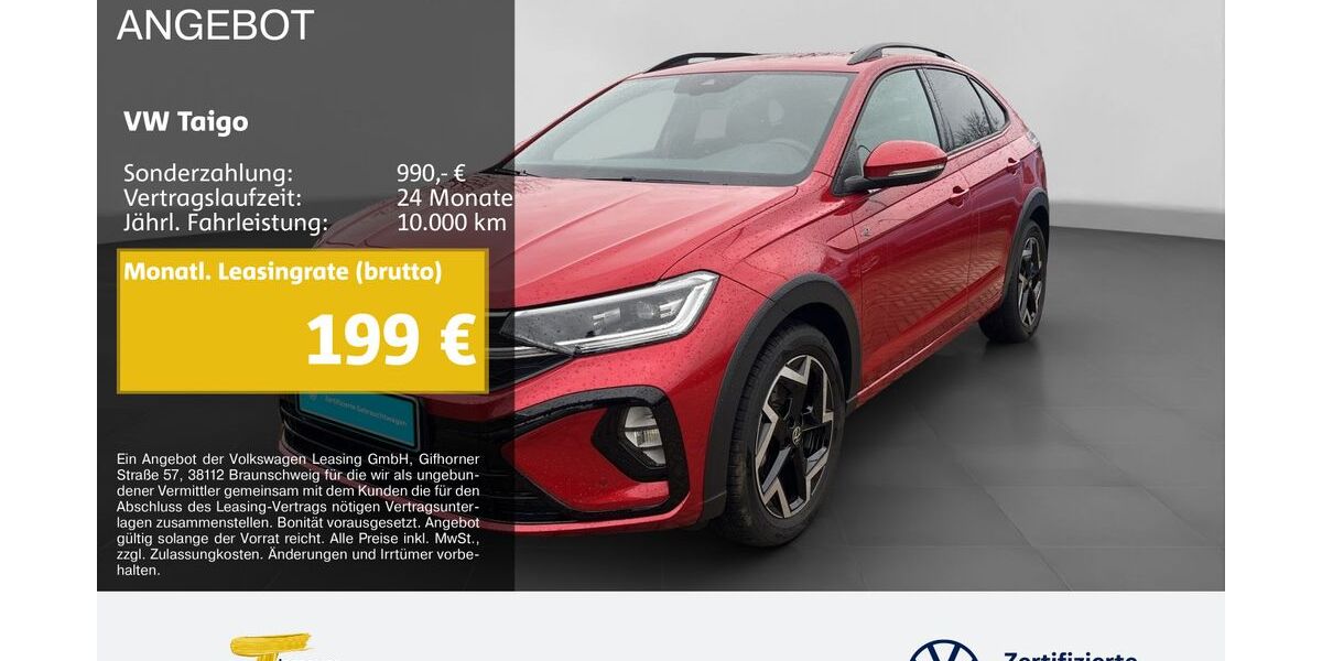 VW Taigo 4.694 km 24.870 &euro; Dorsten 46282