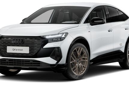 Audi Q4 e-tron 13.563 km 57.490 € Mönchengladbach 41066