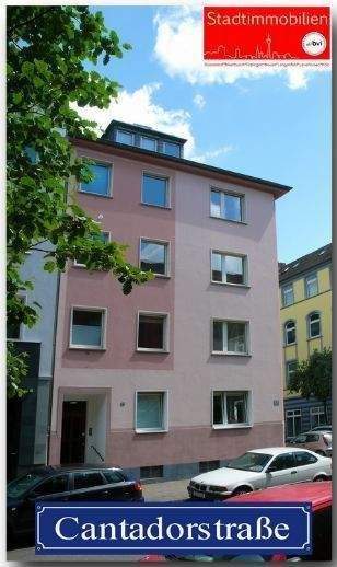 Etagenwohnung Düsseldorf Stadtmitte - 1 Zimmer, 50 m&sup2;, 700&euro; | Angebot:25278878