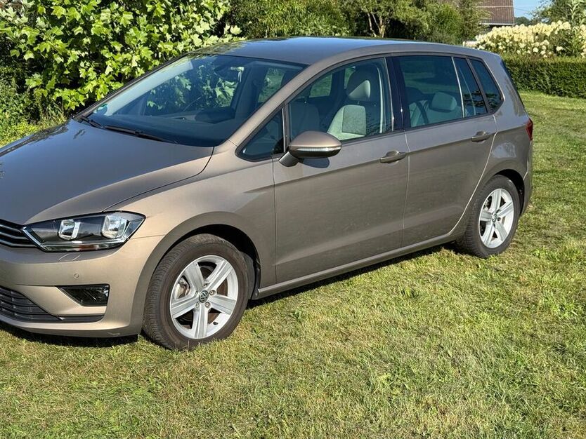 Golf Sportsvan