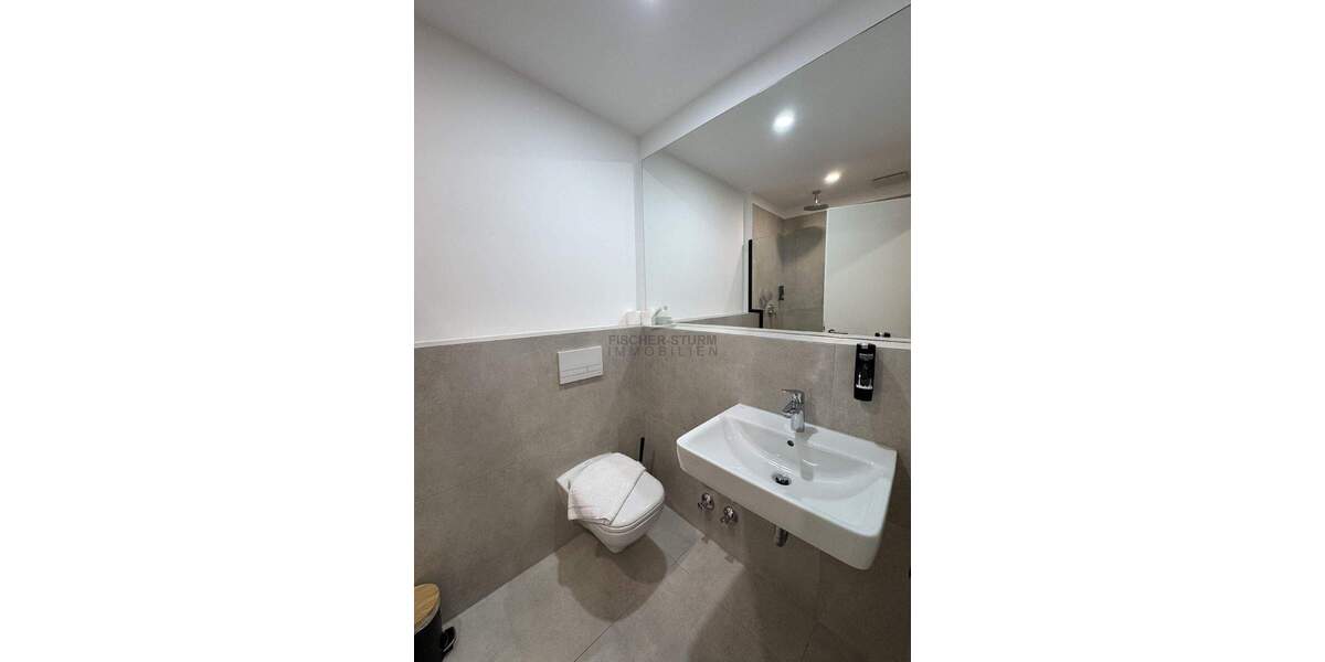 Düsseldorf-Hafen: Leben bei Wasser und Boot! Provisionsfrei für Käufer! Großzügiges Apartment! 1 zimmer