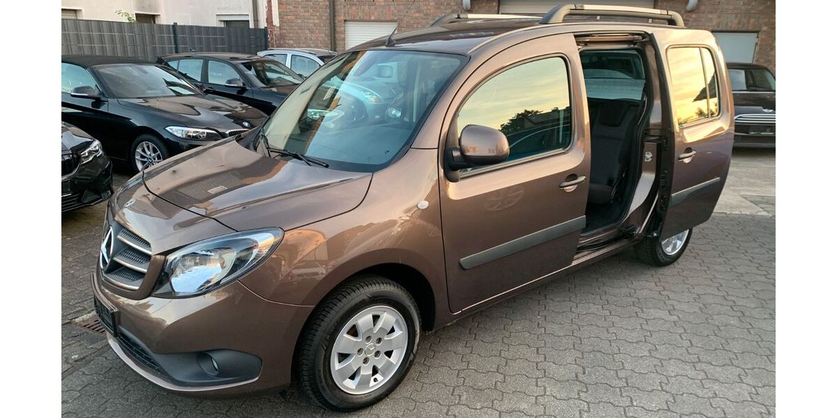 Mercedes-Benz Citan 89.000 km 16.650 &euro; Moers 47443