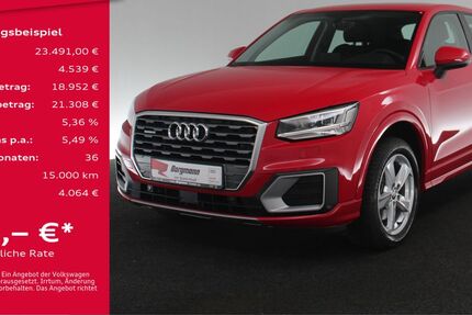 Audi Q2 9.946 km 23.491 &euro; Krefeld 47803