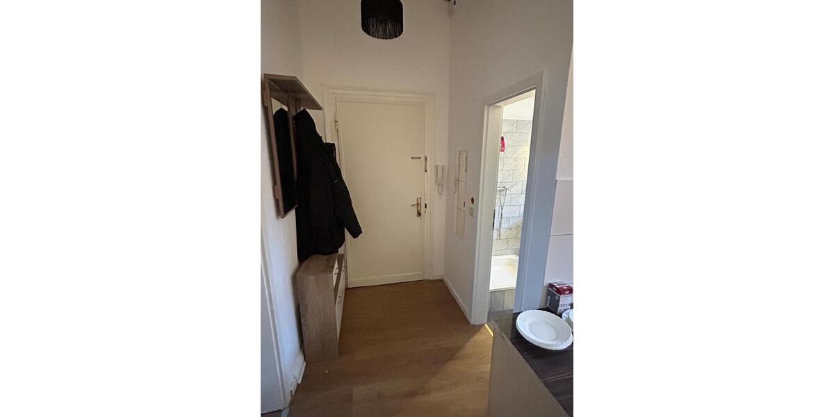 Etagenwohnung Krefeld Cracau - 2 Zimmer, 45 m&sup2;, 560&euro; | Angebot:25547495