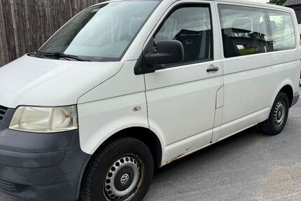 VW T5 Transporter