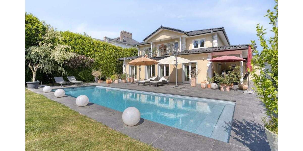 Einfamilienhaus Meerbusch Büderich - 6 Zimmer, 274 m&sup2;, 2.350.000&euro; | Angebot:25389356