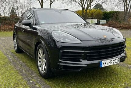 Porsche Cayenne 75.000 km 65.900 &euro; Kempen 47906